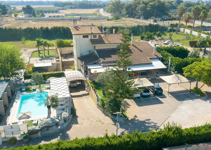 Giardini Di MarzoAlbergo